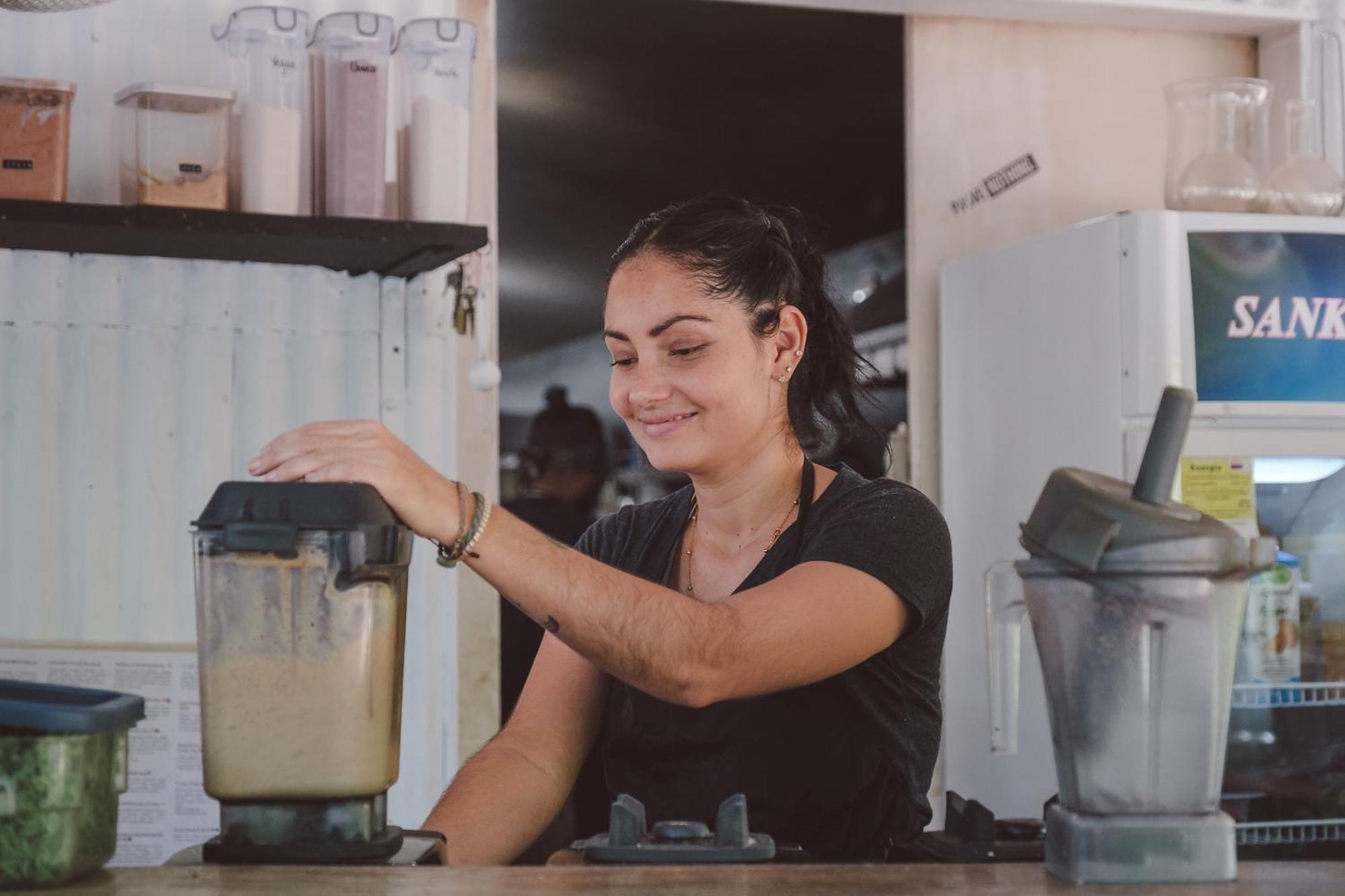 La Negra Surf Hotel Nosara Εξωτερικό φωτογραφία