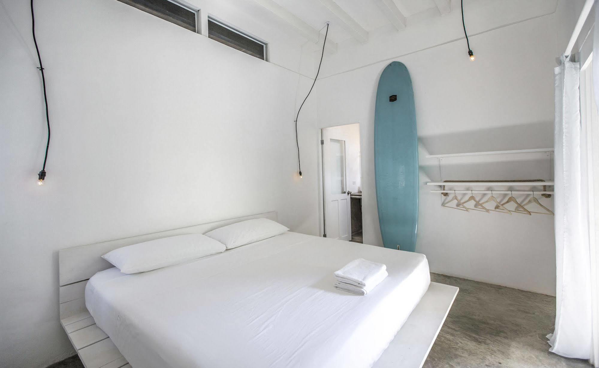 La Negra Surf Hotel Nosara Εξωτερικό φωτογραφία